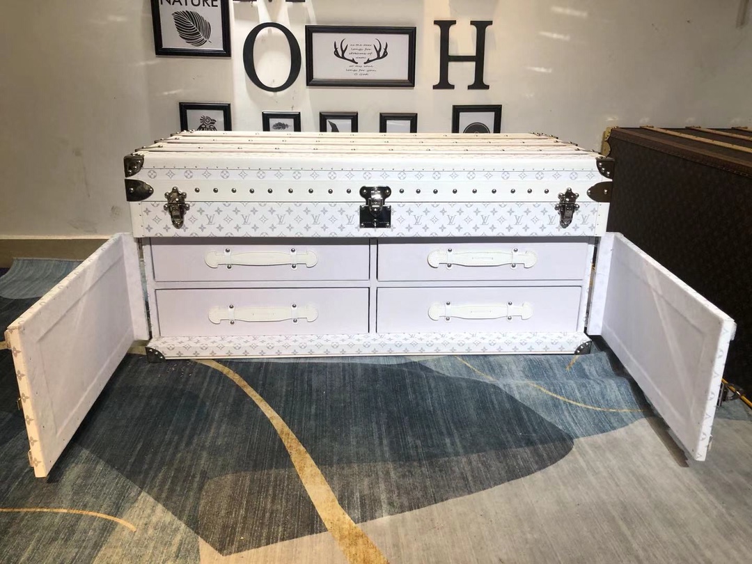 High-Quality Coffee table box hard box furniture decoration drawer version Supplier, Factories