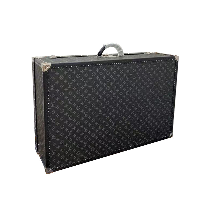 Best LV Portable Hard Case Black Flower Manufacturers, Factory