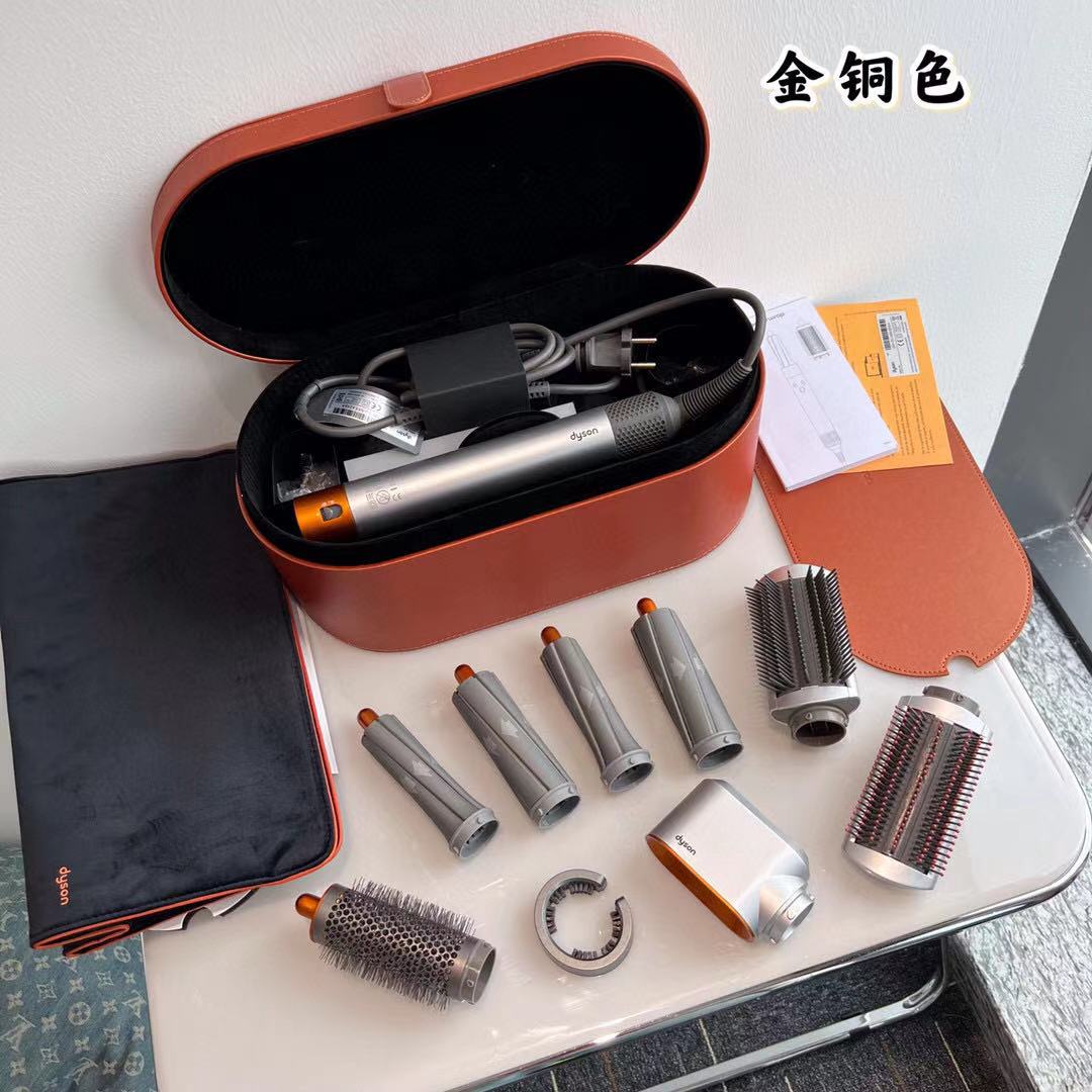 Famous Limited edition gift boxed collection! Dyson Hs01 curling iron! Suppliers, Products