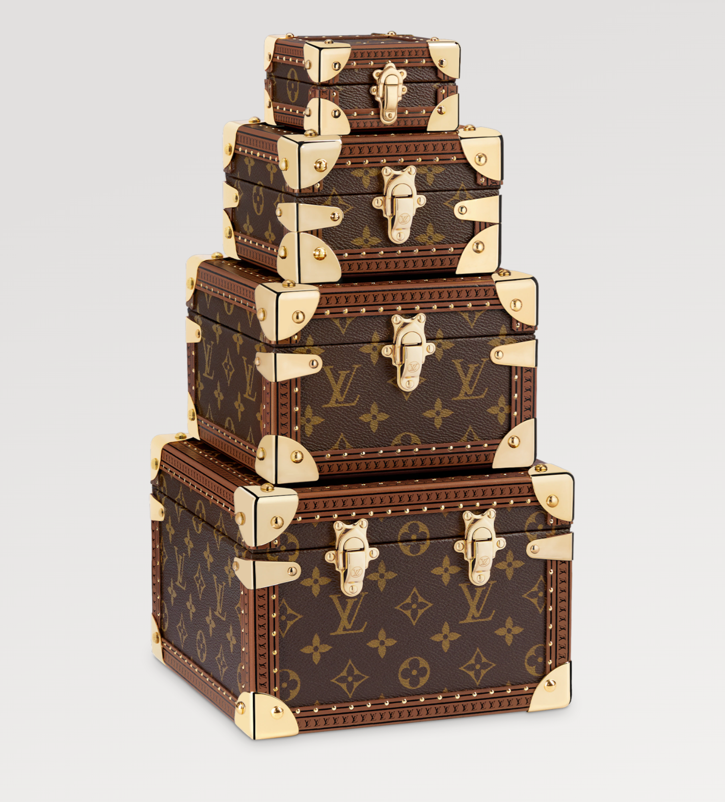 High-Quality pyramid trunk Factory, Exporters