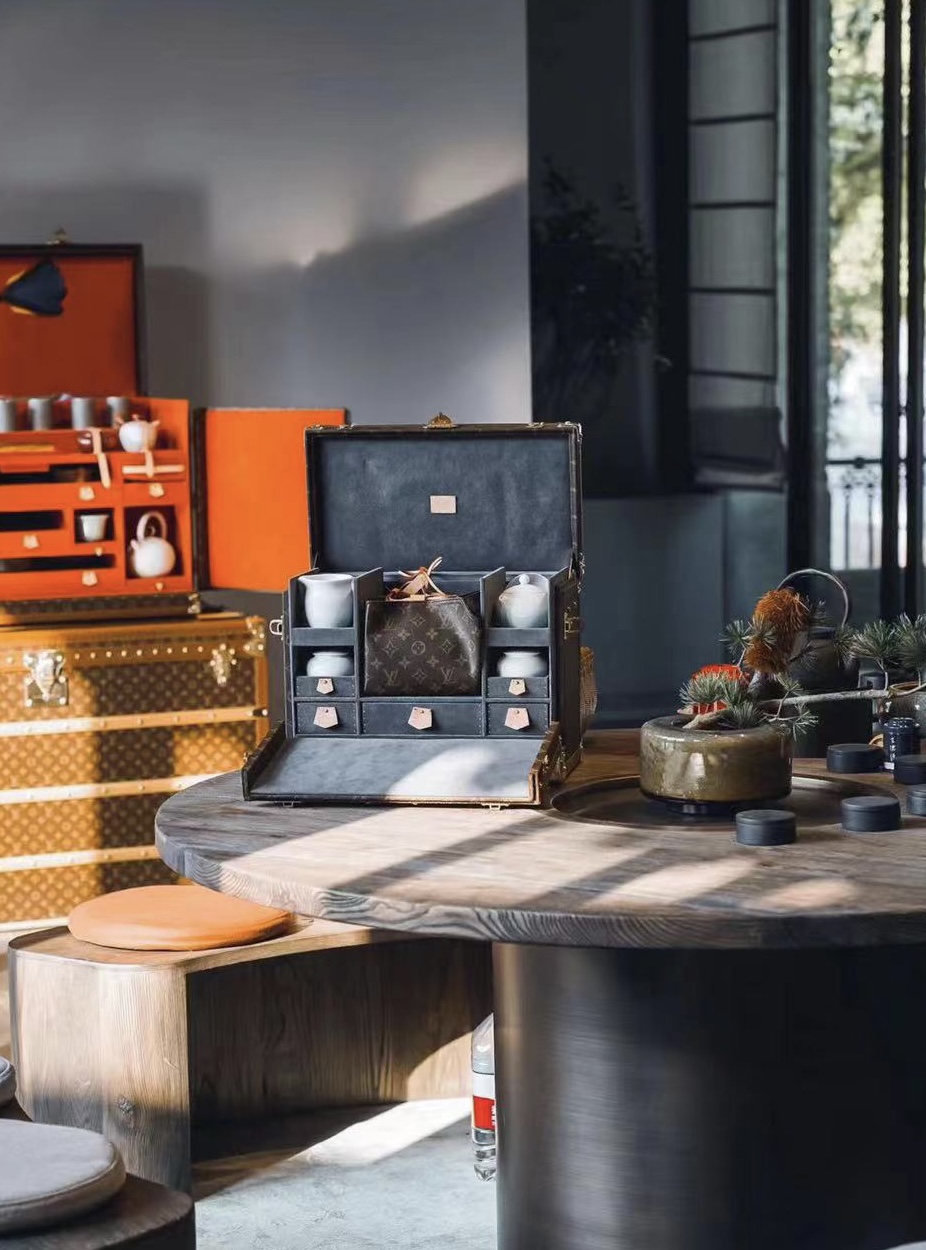 High-Quality LV specially customized tea box  Manufacturers, Products