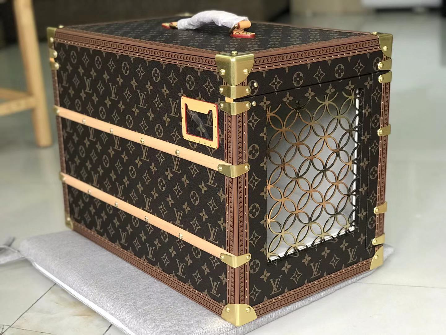 Best Cute pet attack  Louis Vuitton Manufacturer, Manufacturers