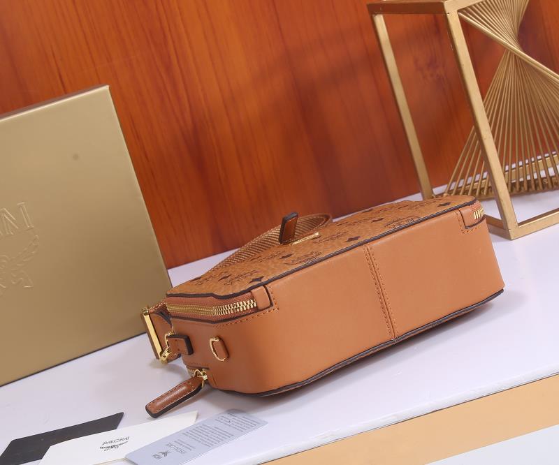 High-Quality new "MCM" soft Berlin messenger bag Suppliers, Service