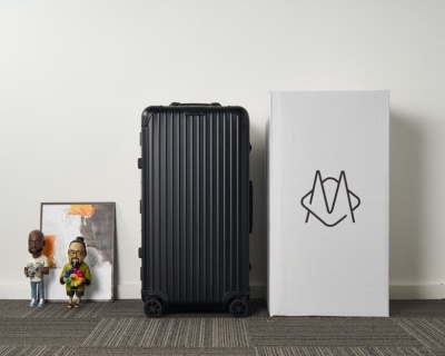China Rimowa 31" Sport Aluminum-Magnesium Checked Luggage Manufacturer, Product