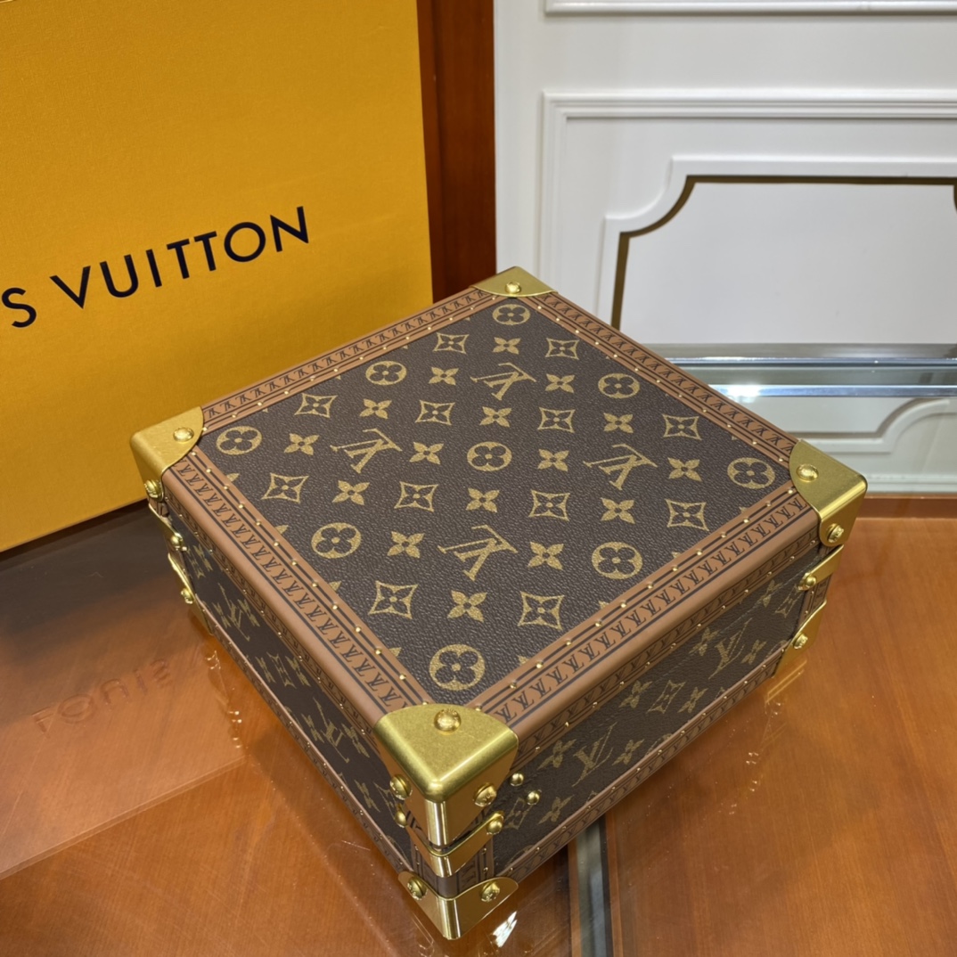 High-Quality LOUIS VUITTON jewelry box Manufacturer, Suppliers