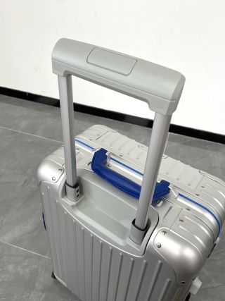 High-Quality RIMOWA Original Twist Rosé Style Aluminum Carry-On Luggage Supplier, Products