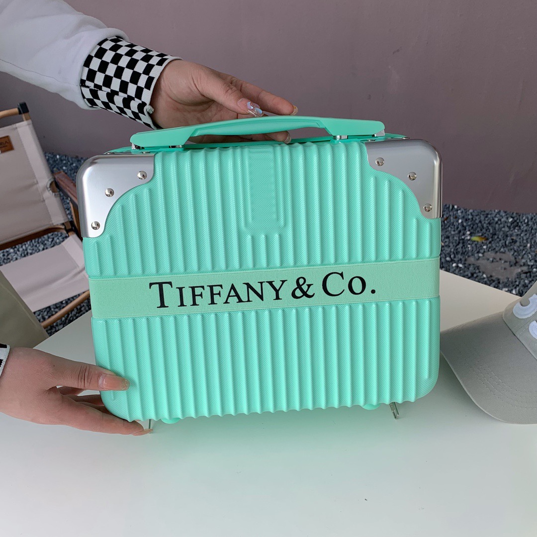 High-Quality Tiffany mini casual box  size 14 inch Factories, Exporter
