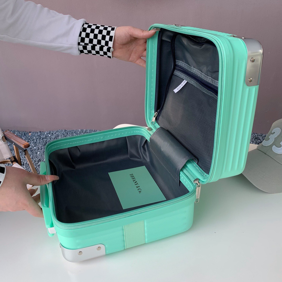High-Quality Tiffany mini casual box  size 14 inch Factories, Exporter