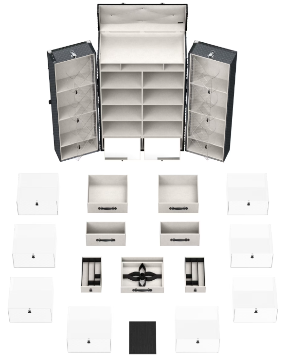 Wholesale SNEAKER ECLIPSE hard case Factory, Exporter