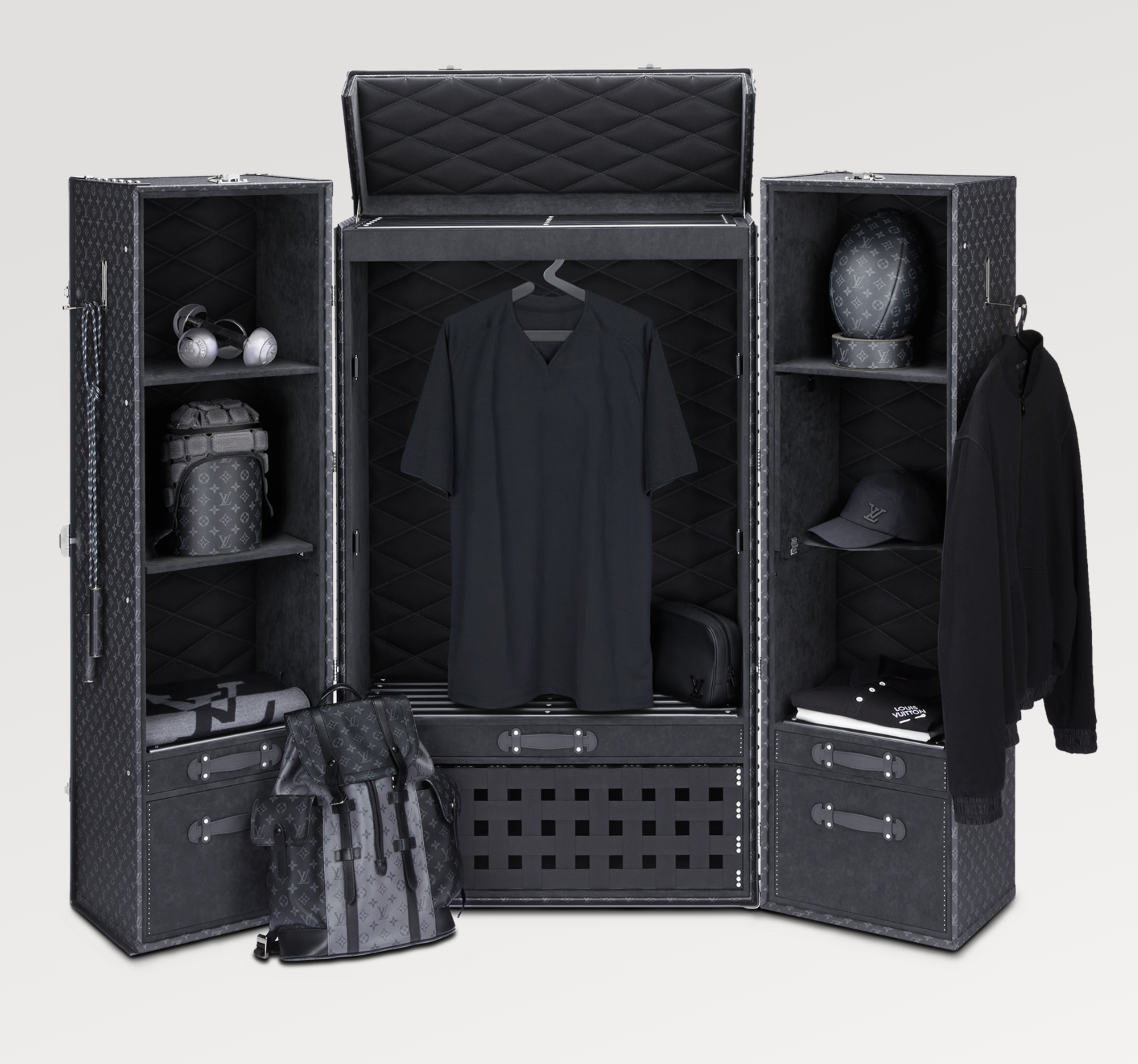 Famous mahle vestibule furniture hard case Factory, Exporters