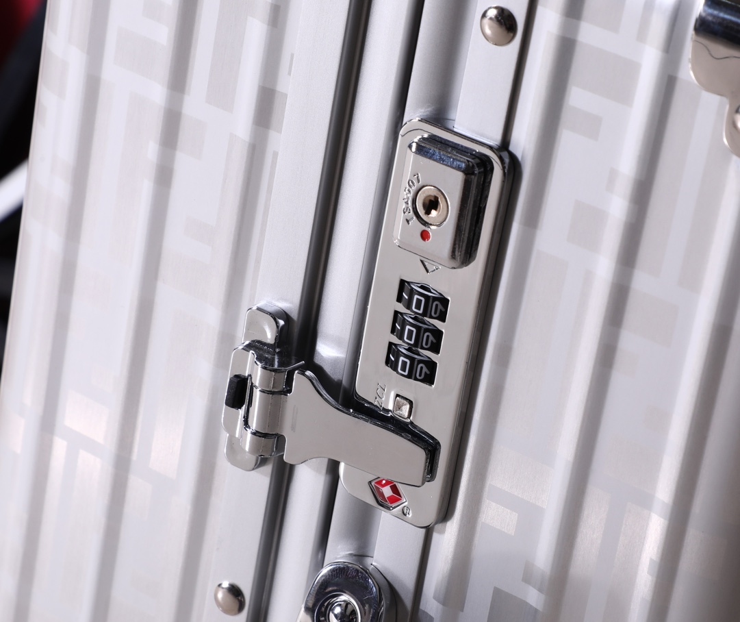 Famous Fendi teamed up with Rimowo to launch a limited luggage case Suppliers, Exporters
