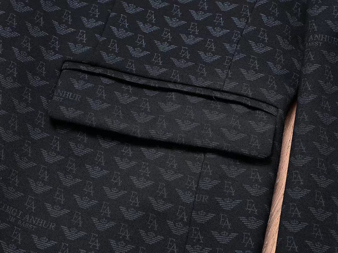 Famous Armani original single quality! Spring 2022 men's slim suits/suits/jackets! Exporters, Product
