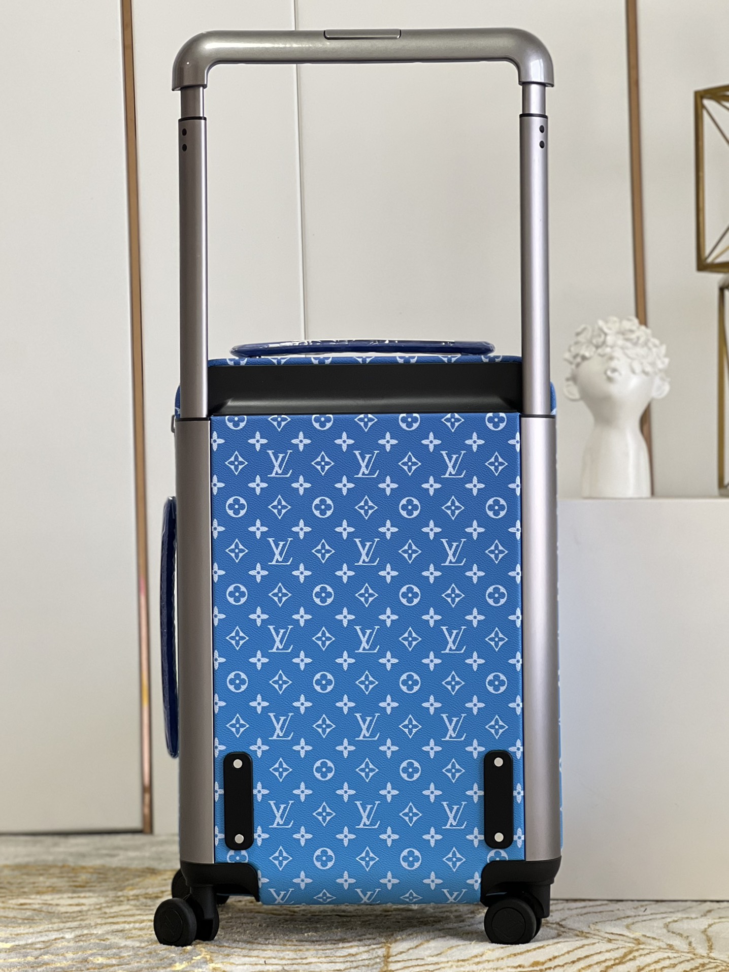 High-Quality L V wide tie rod zipper box luggage case Factory, Factories