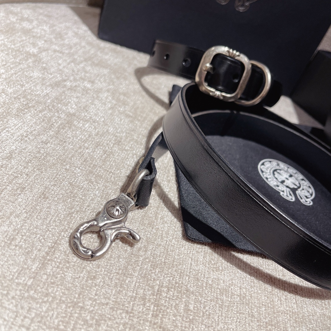 High-Quality Chrome Hearts Croxin Dog Chain Set Manufacturer, Suppliers