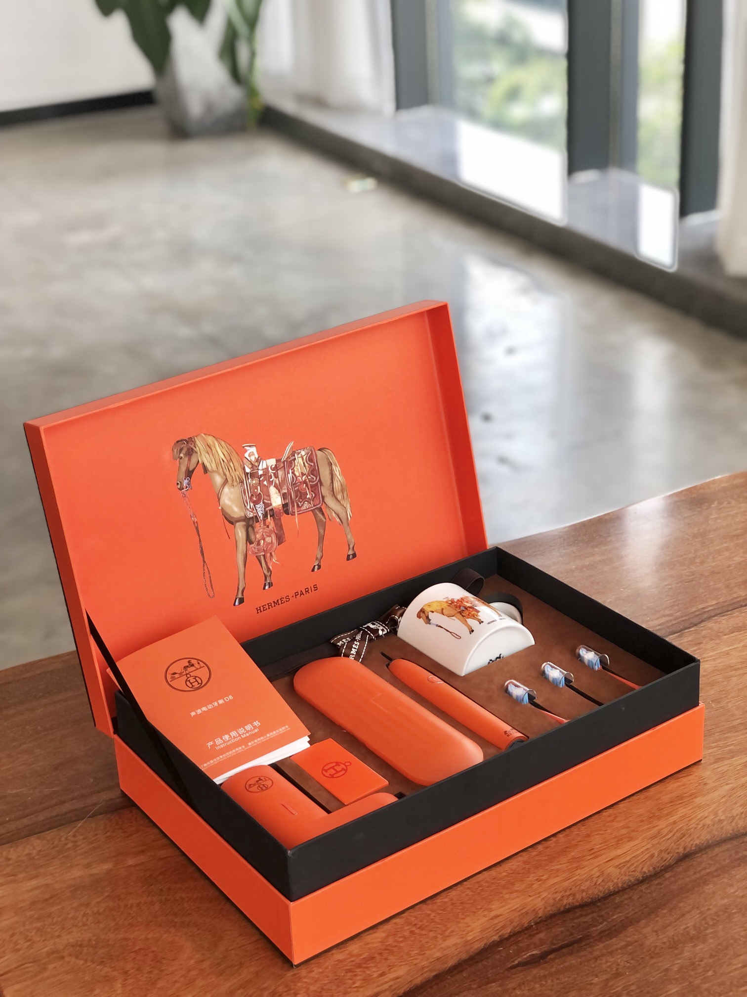 Wholesale Hermes toothbrush gift box Factory, Exporters
