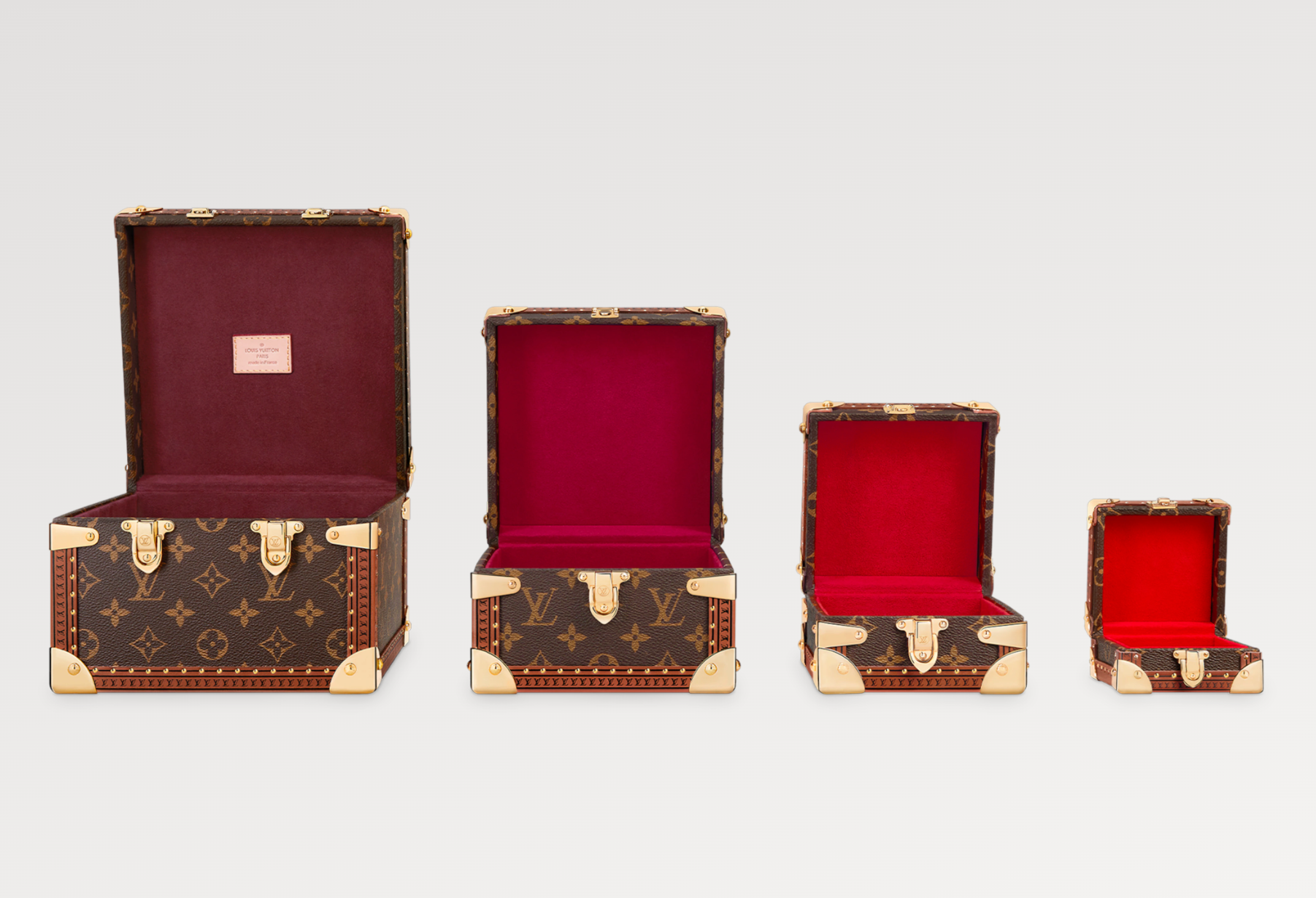 High-Quality pyramid trunk Factory, Exporters