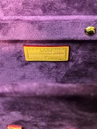 China Luxury Multicolor Monogram Jewelry Trunk  Factories, Products