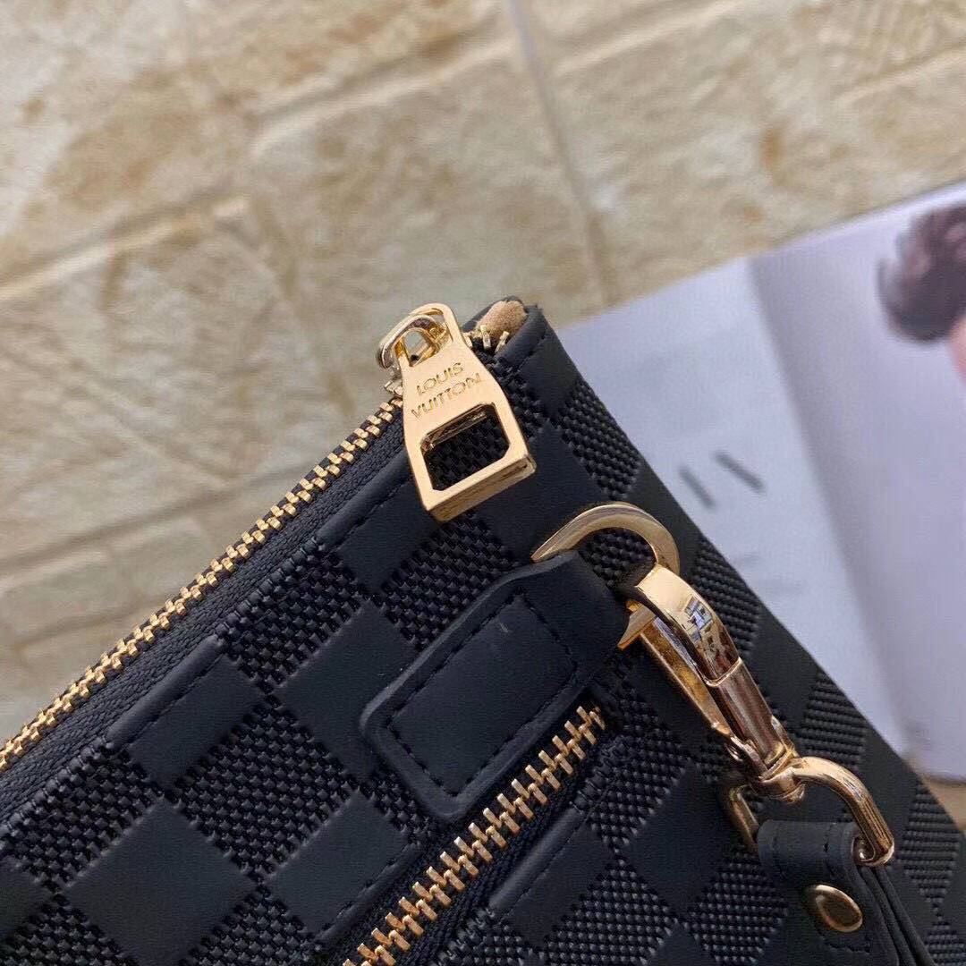 Best When you get high-end goods, you will know that the leather is good. Stainless steel hardware has brand LOGO, look at the gloss of the leather, Look at the oil edge, look at the line, The highest quality in the market, there is no one, the first choice for knowing the goods. Size: 28.19.3, Color: Brown Suppliers, Product