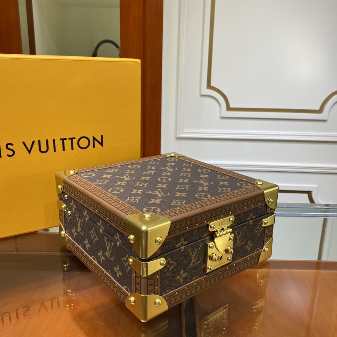 High-Quality LOUIS VUITTON jewelry box Manufacturer, Suppliers