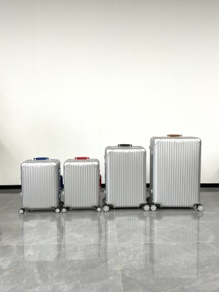 High-Quality RIMOWA Original Twist Colored Handle Luggage  Product, Products