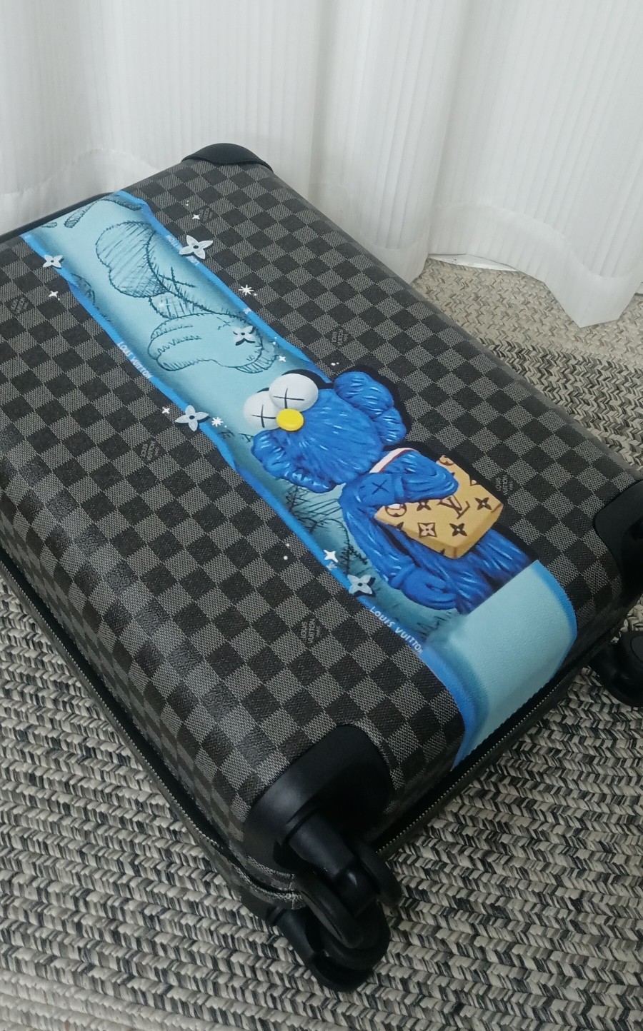 High-Quality The new Horizon luggage case LV Manufacturer, Service