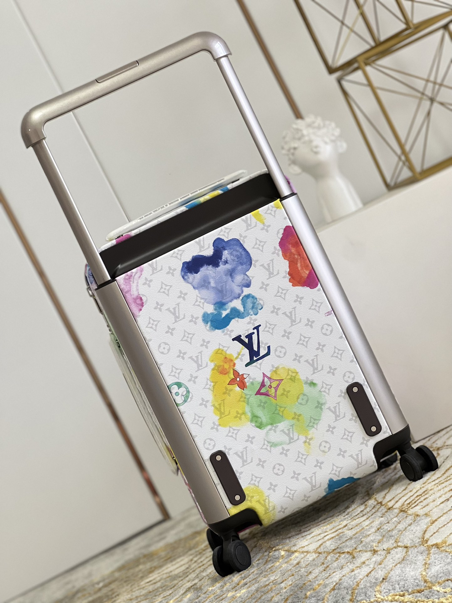 High-Quality Horizon luggage cas watercolor Summer Series New Manufacturers, Factories