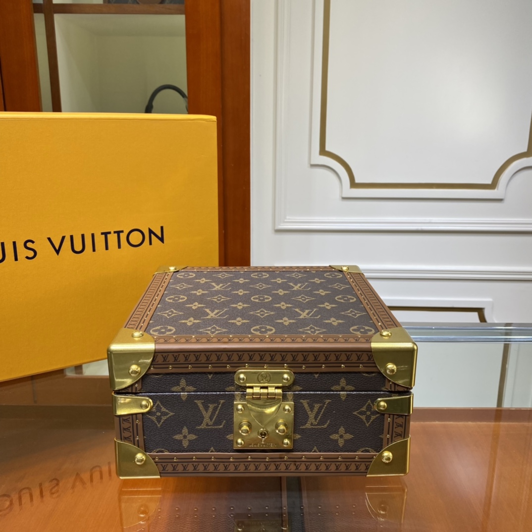 High-Quality LOUIS VUITTON jewelry box Manufacturer, Suppliers