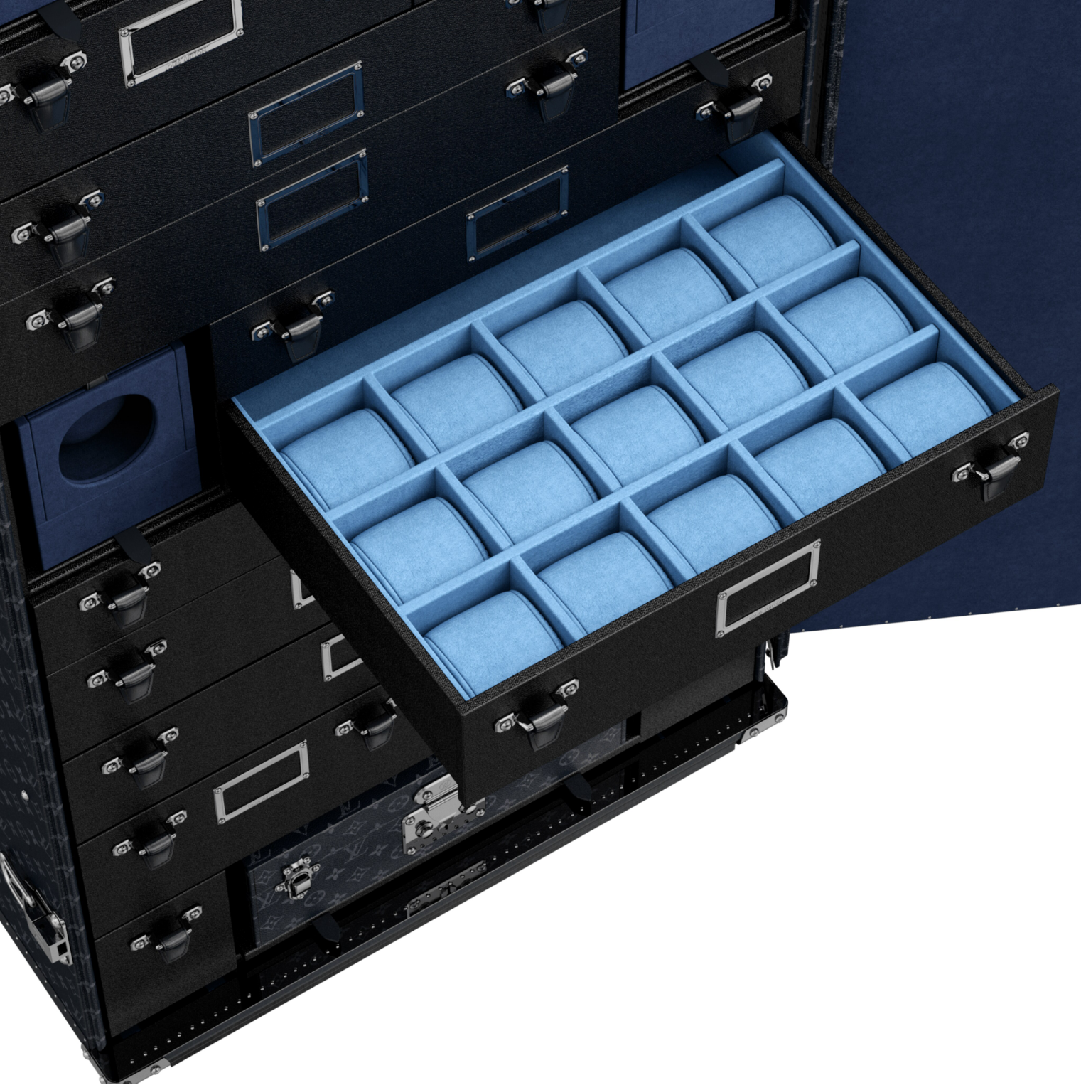 Best MALLE HORLOGÈRE hard case furniture Exporter, Products