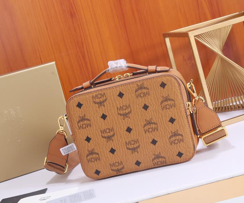 High-Quality new "MCM" soft Berlin messenger bag Suppliers, Service