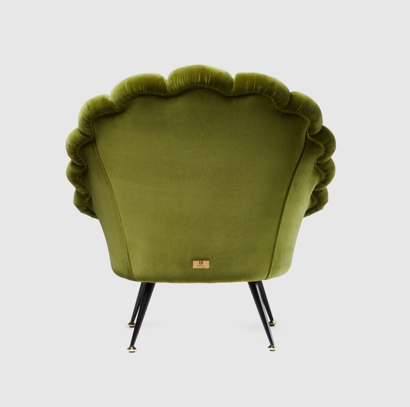 High-Quality  Furniture Chair Owl Embroidered Velvet Embroidered Flowers Velvet Armchair Exporter, Products