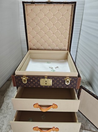 Best VANITY BIJOUX jewelry box M4700CTG Manufacturers, Factories