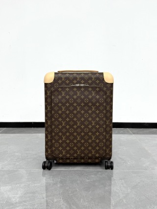 China HORIZON BUSINESS 2026 New 22-inch Front-opening Luggage Business Travel Suitcase with Laptop Compartment Aluminum Magnesium Trolley TSA Lock Factories, Product