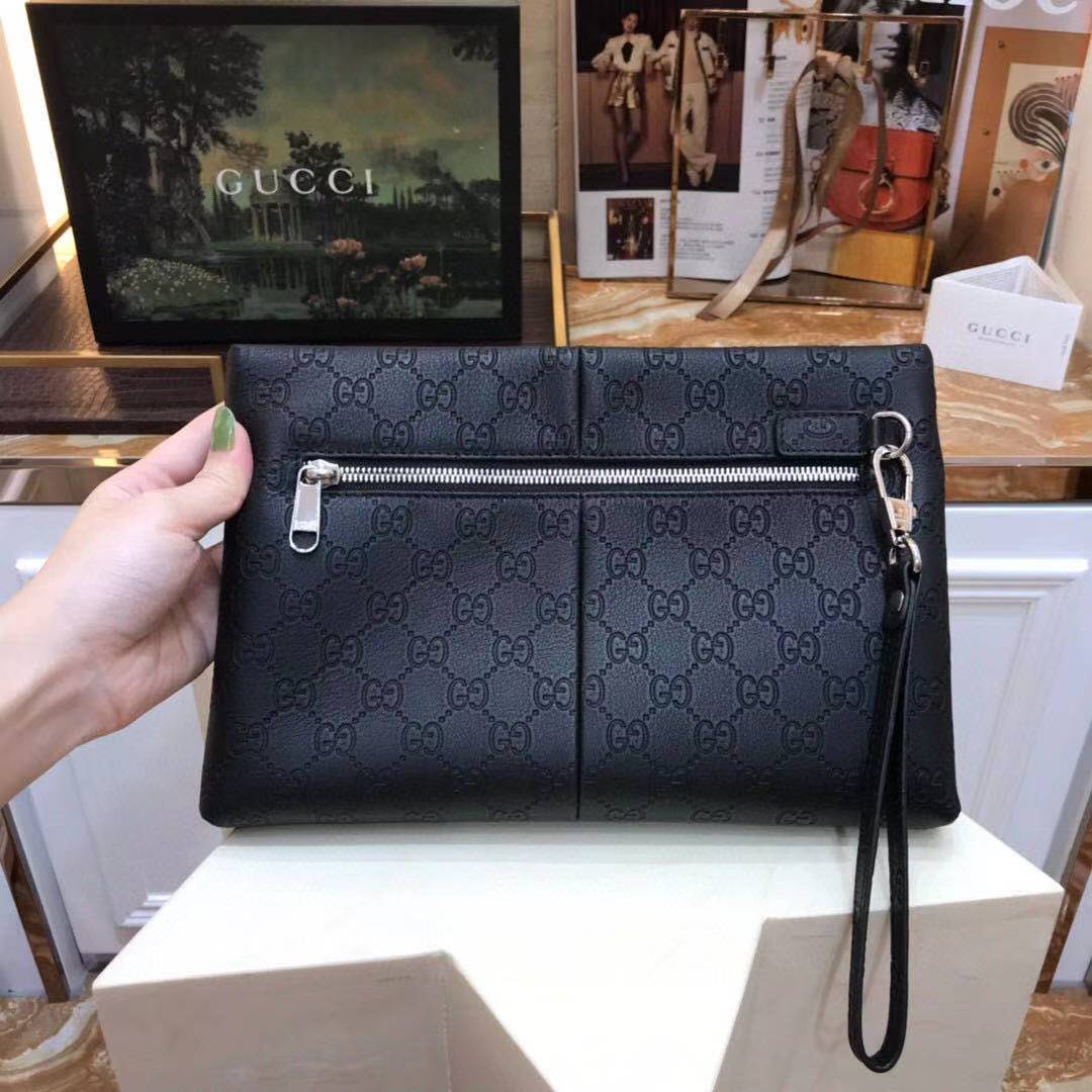 Famous Gucci limited edition top visual feast counter limited color is very luxurious, original hardware top leather The number of sets of works is very difficult, and it is beyond the reach of imitation goods. Exclusive access to the whole city! Top quality handmade, heavy recommendation Size: 19-29 black Manufacturers, Supplier