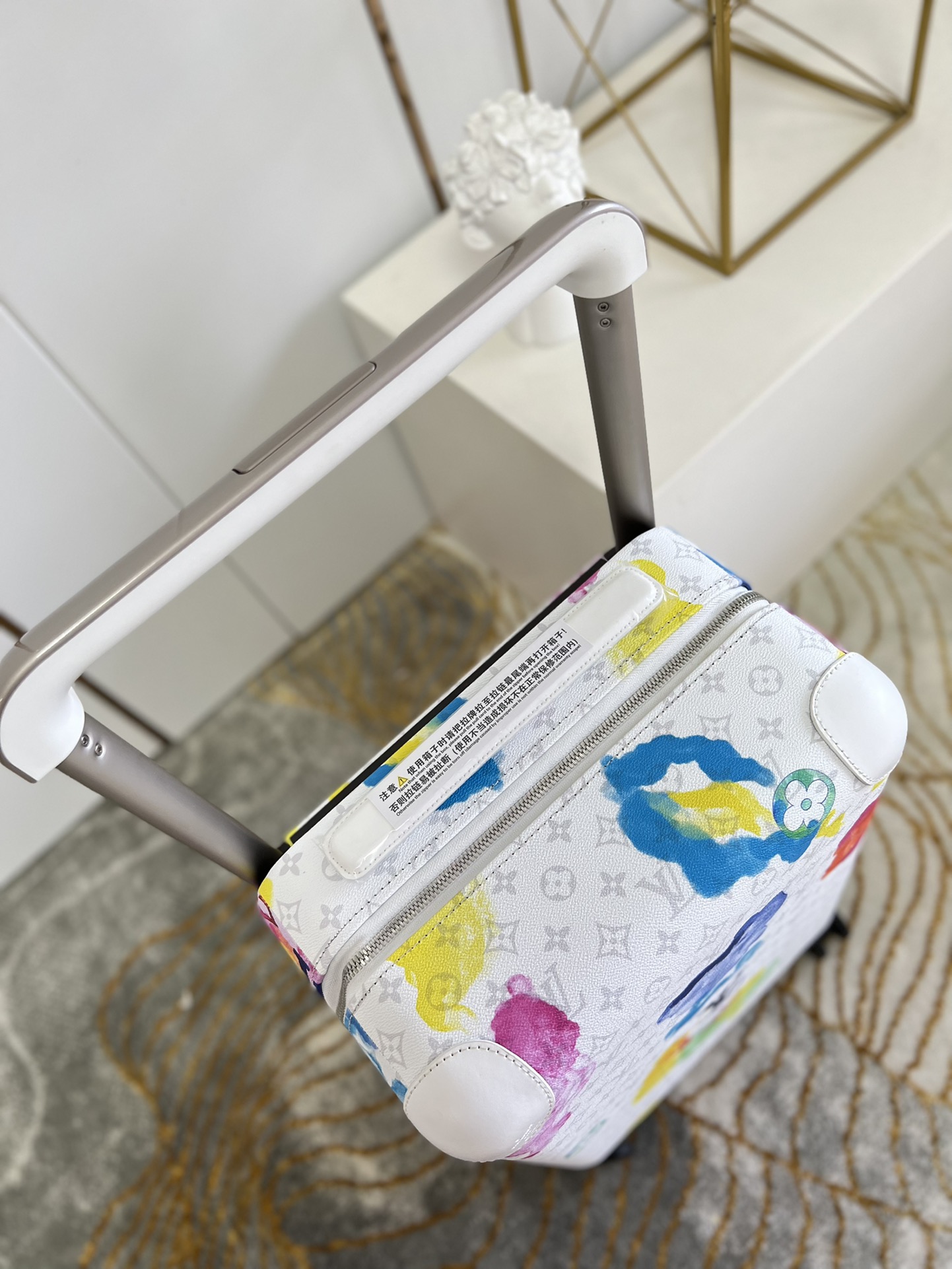 High-Quality Horizon luggage cas watercolor Summer Series New Manufacturers, Factories