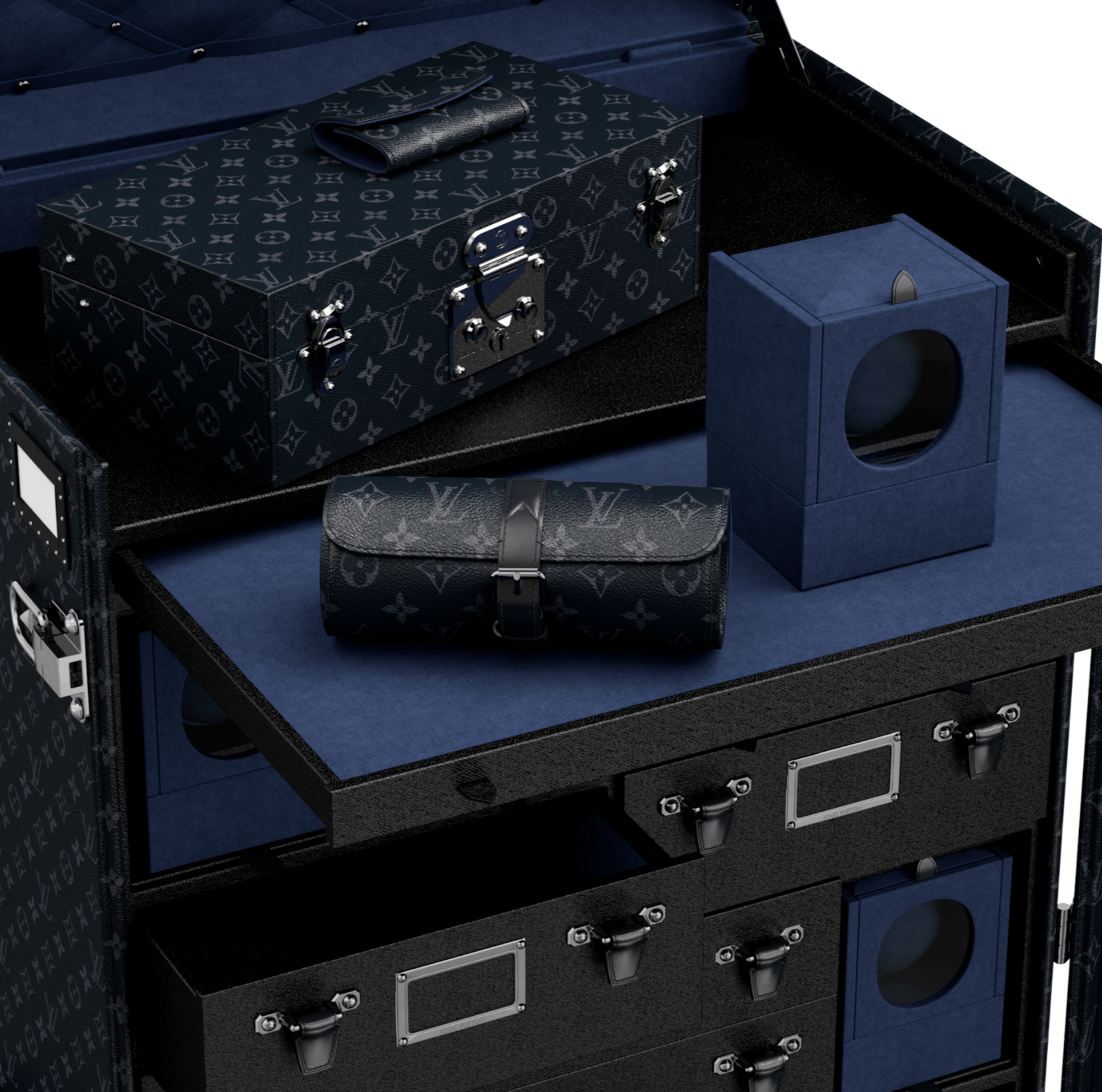 Best MALLE HORLOGÈRE hard case furniture Exporter, Products