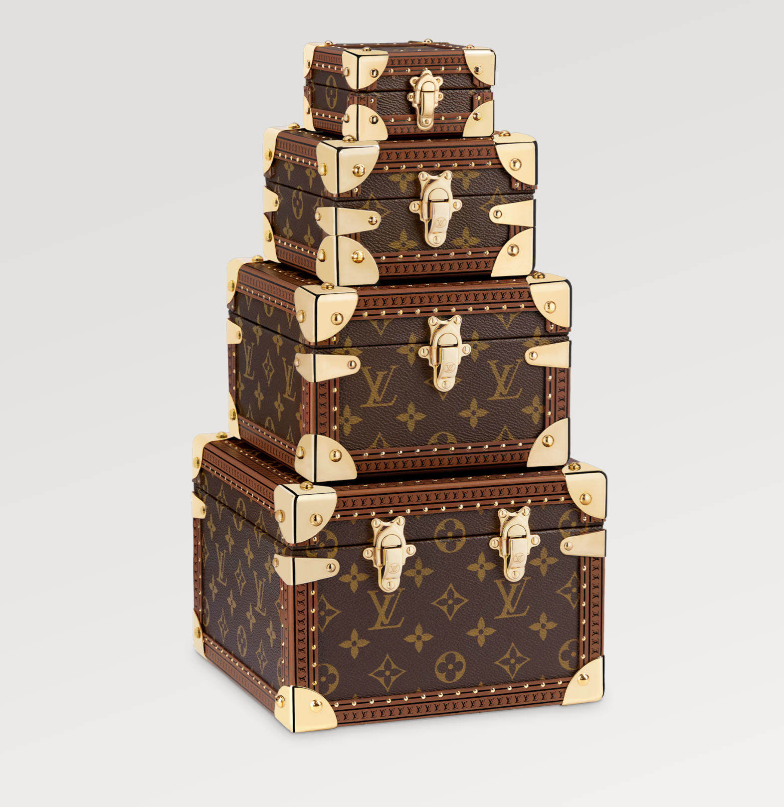 High-Quality pyramid trunk Factory, Exporters