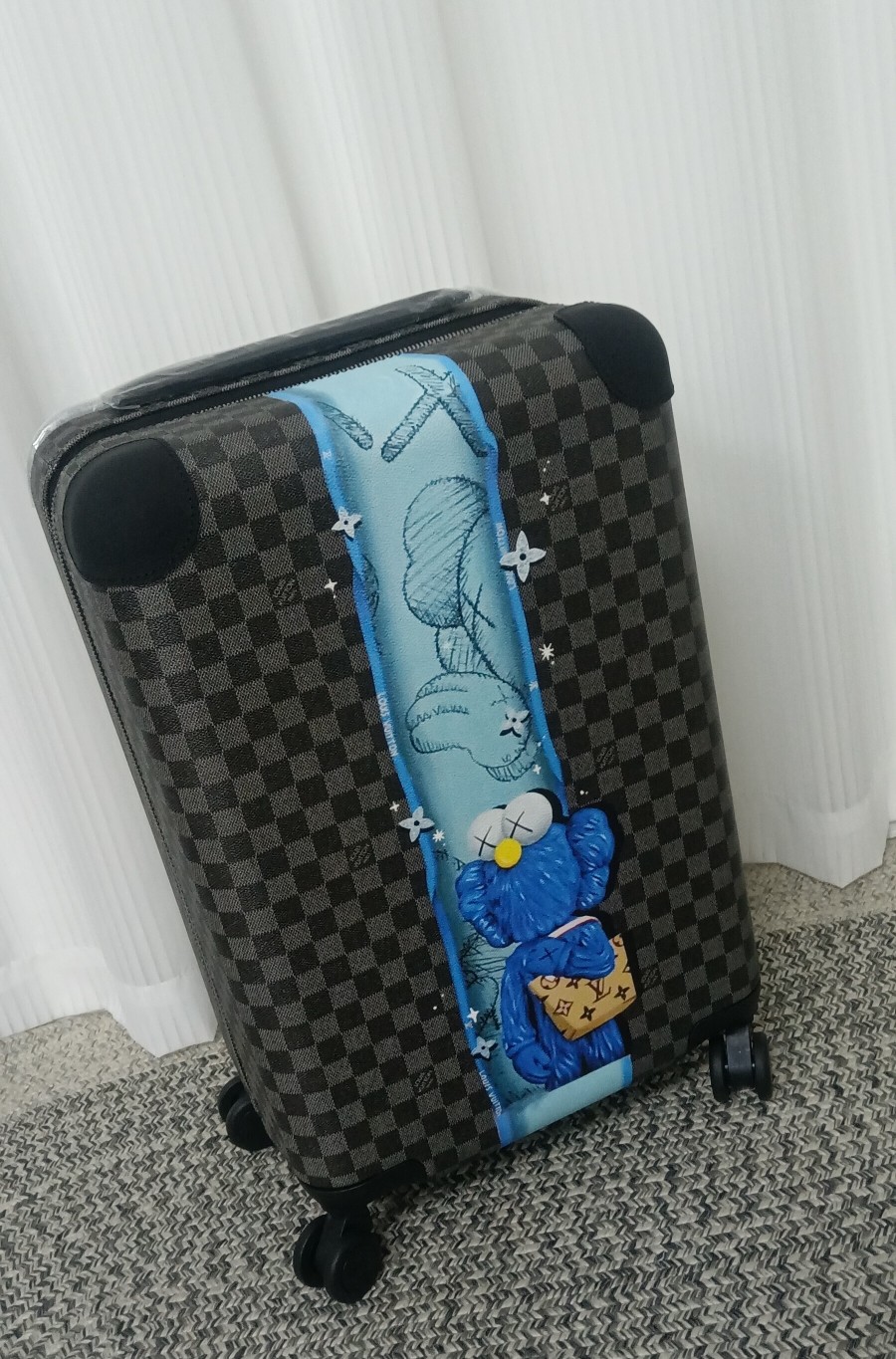 High-Quality The new Horizon luggage case LV Manufacturer, Service
