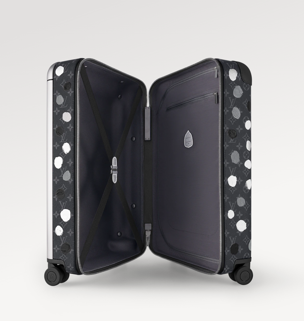 Wholesale LV x YK HORIZON four-wheel trolley case, 55cm Manufacturer, Products