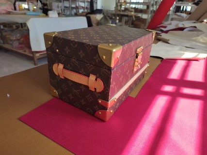 Famous VANITY BIJOUX jewelry box M4700SP Factory, Exporter