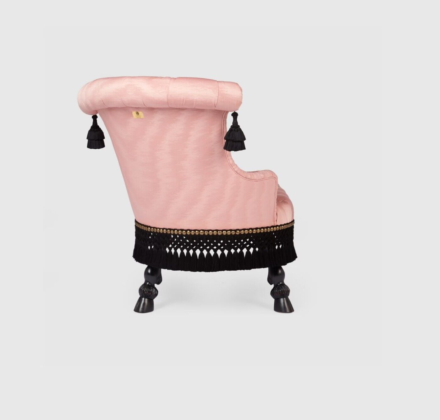 Famous Furniture quilted moiré chaise longue Factories, Product