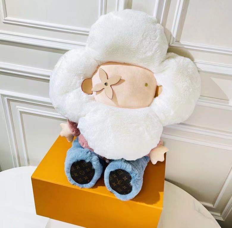 Wholesale Louis Vuitton's favorite plush toy---Vivienne doll Manufacturers, Factory