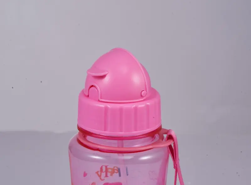 Children's Creative Cartoon Water Cup Design