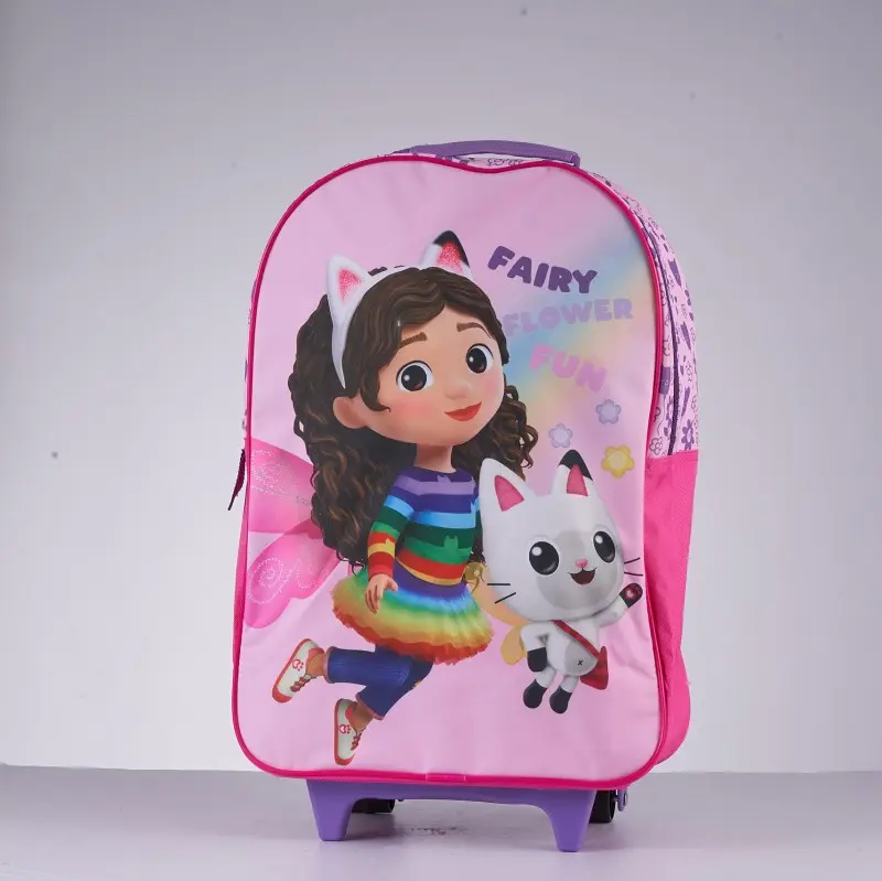 High-Quality Children's Cartoon Trolley Bag Manufacturer, Products