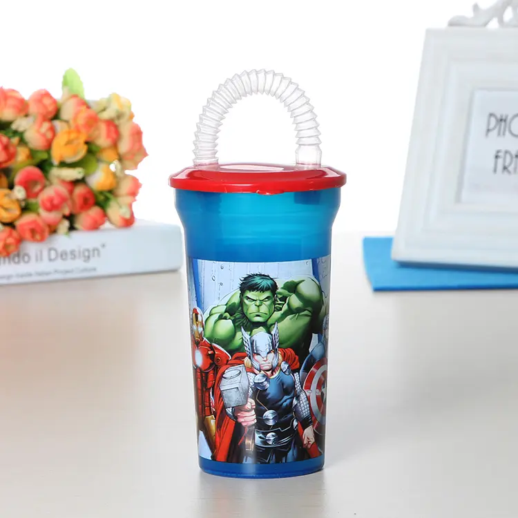 Plastic Cup Detail 1
