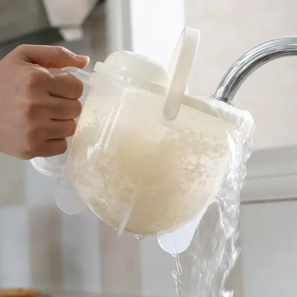 plastic rice cleaning tool 3