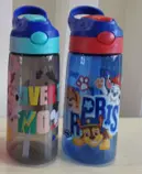 customized plastic water cups