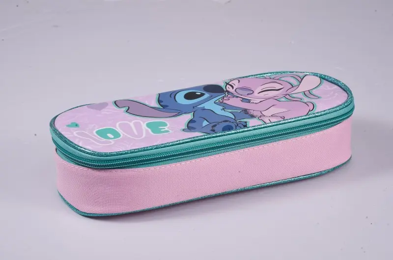 Children's Cartoon Pencil Case Design 1