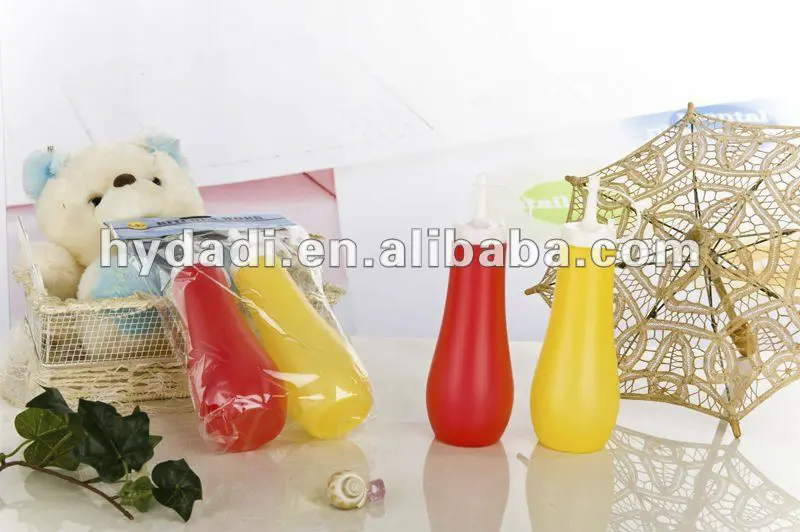Squeeze Bottle View 4