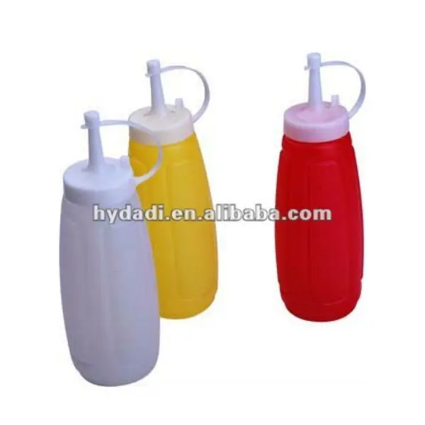 OEM Plastic ketchup and mustard bottles salad squeeze bottle Suppliers, Product