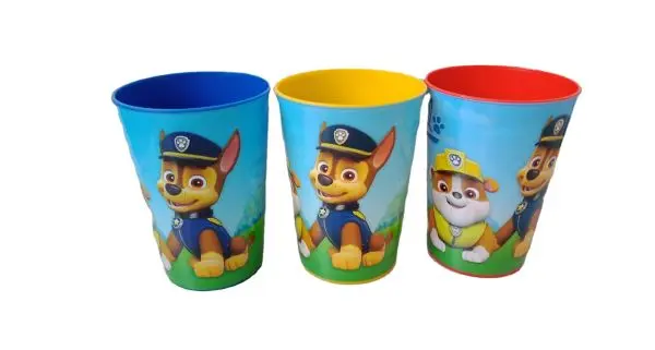 Plastic Tumbler 11